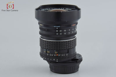 [Used] PENTAX Pentax SMC SHIFT 28mm f/3.5