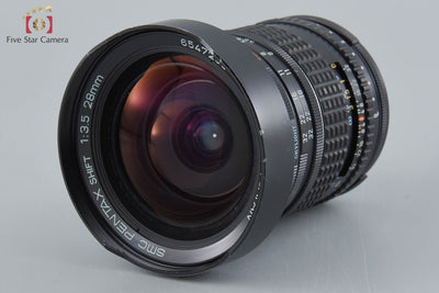 [Used] PENTAX Pentax SMC SHIFT 28mm f/3.5