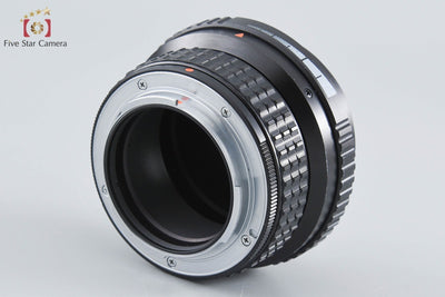 Used] PENTAX Pentax SMC SOFT 85mm f/2.2