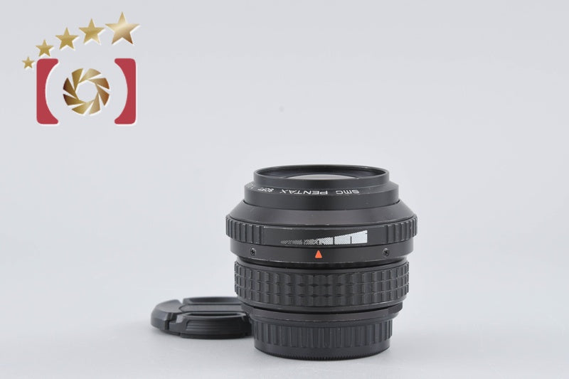 【中古】PENTAX ペンタックス SMC SOFT 85mm f/2.2