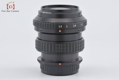 [Used] PENTAX Pentax SMC SOFT 85mm f/2.2