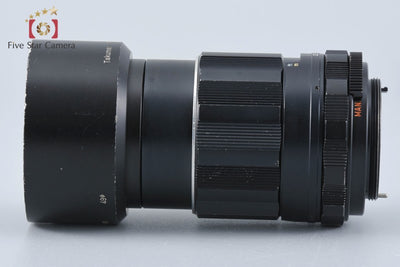 [Used] PENTAX SMC TAKUMAR 105mm f/2.8 M42 Mount