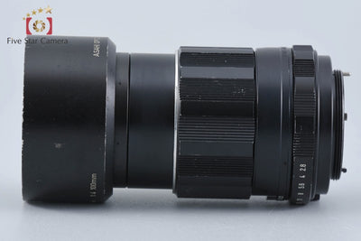 [Used] PENTAX SMC TAKUMAR 105mm f/2.8 M42 Mount