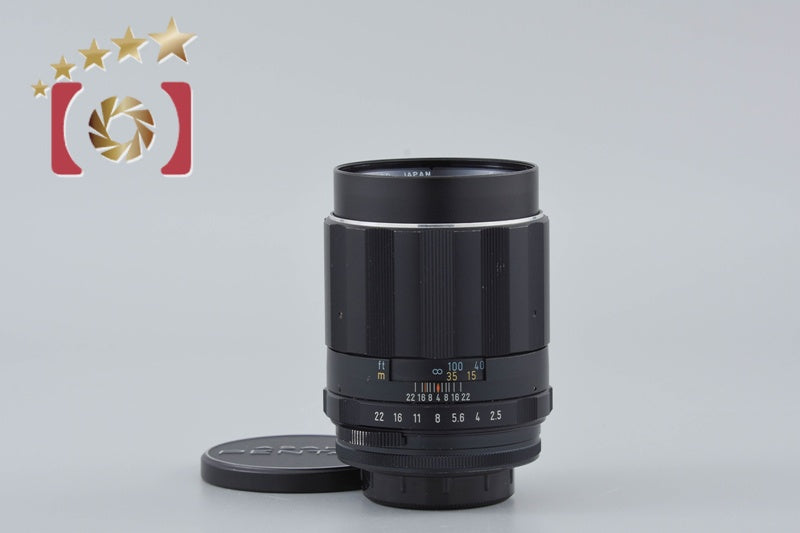 【中古】PENTAX ペンタックス SMC TAKUMAR 135mm f/2.5