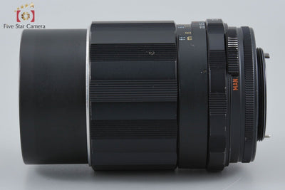 [Used] PENTAX SMC TAKUMAR 135mm f/2.5
