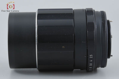 [Used] PENTAX SMC TAKUMAR 135mm f/2.5