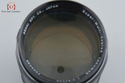 [Used] PENTAX SMC TAKUMAR 135mm f/2.5