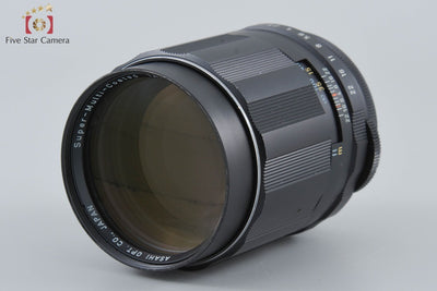 [Used] PENTAX SMC TAKUMAR 135mm f/2.5