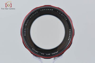 [Used] PENTAX SMC TAKUMAR 135mm f/2.5