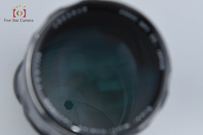 [Used] PENTAX Pentax SMC TAKUMAR 135mm f/2.5