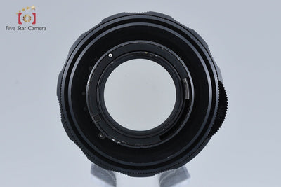 [Used] PENTAX Pentax SMC TAKUMAR 135mm f/2.5