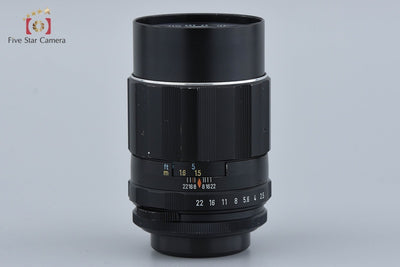 [Used] PENTAX Pentax SMC TAKUMAR 135mm f/2.5