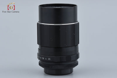 [Used] PENTAX Pentax SMC TAKUMAR 135mm f/2.5