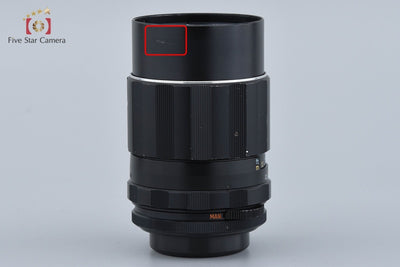 [Used] PENTAX Pentax SMC TAKUMAR 135mm f/2.5