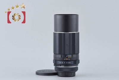 【中古】PENTAX ペンタックス SMC TAKUMAR 200mm f/4