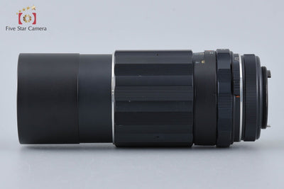 【中古】PENTAX ペンタックス SMC TAKUMAR 200mm f/4