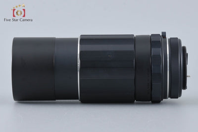 【中古】PENTAX ペンタックス SMC TAKUMAR 200mm f/4