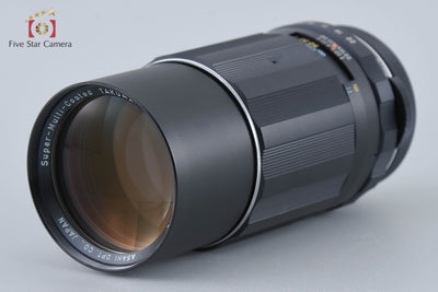 【中古】PENTAX ペンタックス SMC TAKUMAR 200mm f/4