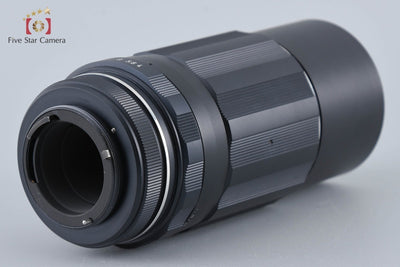 【中古】PENTAX ペンタックス SMC TAKUMAR 200mm f/4