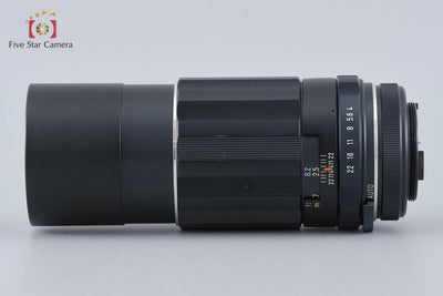 【中古】PENTAX ペンタックス SMC TAKUMAR 200mm f/4