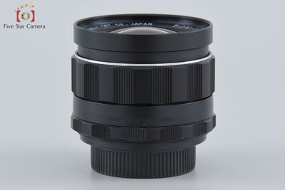 [Used] PENTAX SMC TAKUMAR 24mm f/3.5, Overhauled in September 2025
