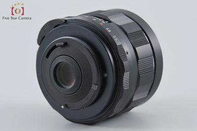 [Used] PENTAX SMC TAKUMAR 24mm f/3.5, Overhauled in September 2025