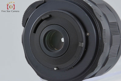 [Used] PENTAX SMC TAKUMAR 24mm f/3.5, Overhauled in September 2025