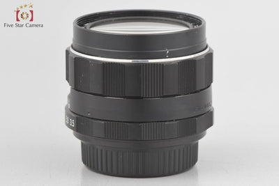 【中古】PENTAX ペンタックス SMC TAKUMAR 28mm f/3.5