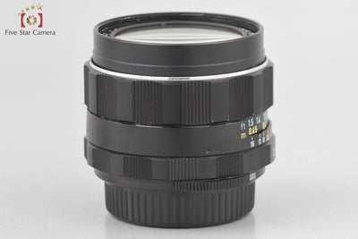 【中古】PENTAX ペンタックス SMC TAKUMAR 28mm f/3.5