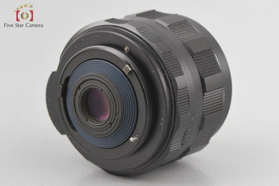 【中古】PENTAX ペンタックス SMC TAKUMAR 28mm f/3.5