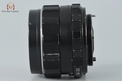 [Used] PENTAX Pentax SMC TAKUMAR 28mm f/3.5
