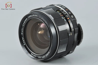 [Used] PENTAX Pentax SMC TAKUMAR 28mm f/3.5