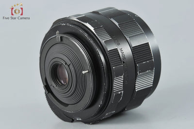 [Used] PENTAX Pentax SMC TAKUMAR 28mm f/3.5