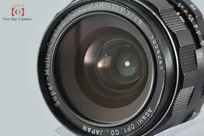 [Used] PENTAX Pentax SMC TAKUMAR 28mm f/3.5