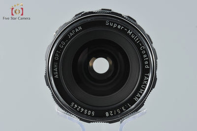 [Used] PENTAX Pentax SMC TAKUMAR 28mm f/3.5