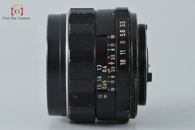 [Used] PENTAX Pentax SMC TAKUMAR 28mm f/3.5