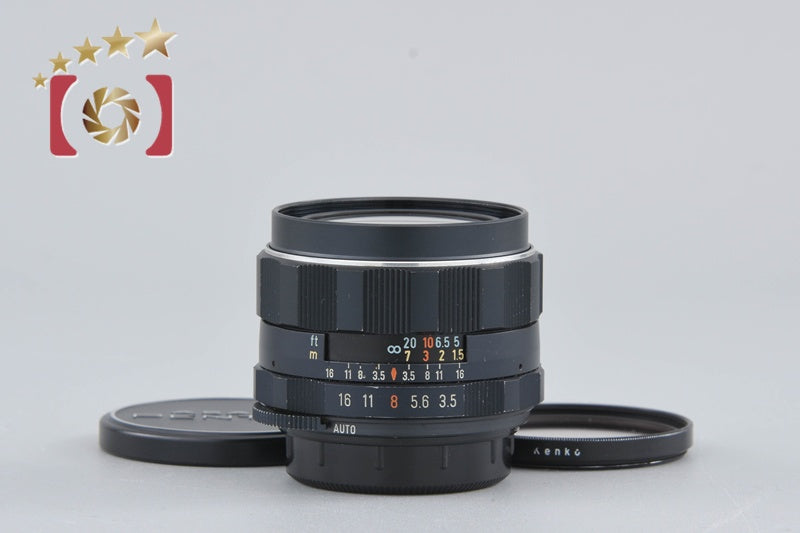 【中古】PENTAX ペンタックス SMC TAKUMAR 28mm f/3.5