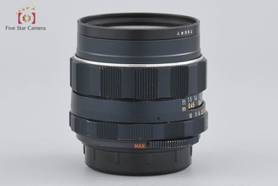 [Used] PENTAX Pentax SMC TAKUMAR 28mm f/3.5