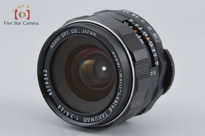[Used] PENTAX Pentax SMC TAKUMAR 28mm f/3.5