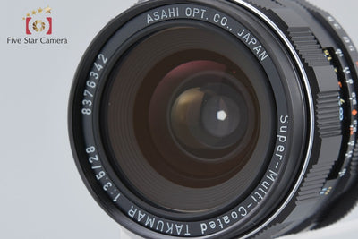 [Used] PENTAX Pentax SMC TAKUMAR 28mm f/3.5