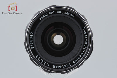 [Used] PENTAX Pentax SMC TAKUMAR 28mm f/3.5