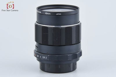 [Used] PENTAX Pentax SMC TAKUMAR 35mm f/2 M42 Mount