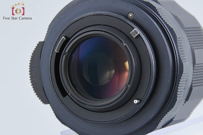 [Used] PENTAX Pentax SMC TAKUMAR 35mm f/2 M42 Mount