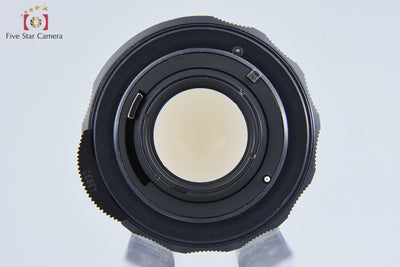 [Used] PENTAX Pentax SMC TAKUMAR 35mm f/2 M42 Mount