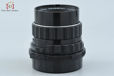 [Used] PENTAX SMC TAKUMAR 6x7 105mm f/2.4
