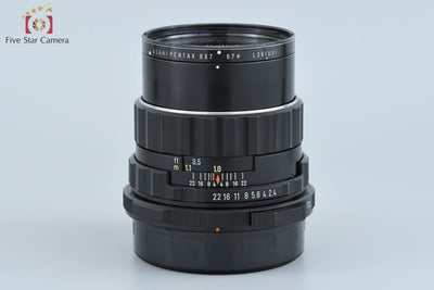 [Used] PENTAX Pentax SMC TAKUMAR 6x7 105mm f/2.4