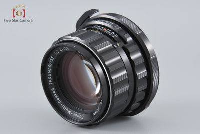 [Used] PENTAX Pentax SMC TAKUMAR 6x7 105mm f/2.4