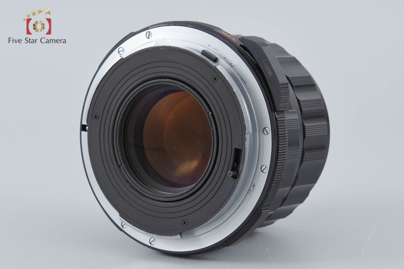 中古】PENTAX ペンタックス SMC TAKUMAR 6x7 105mm f/2.4 – Five Star