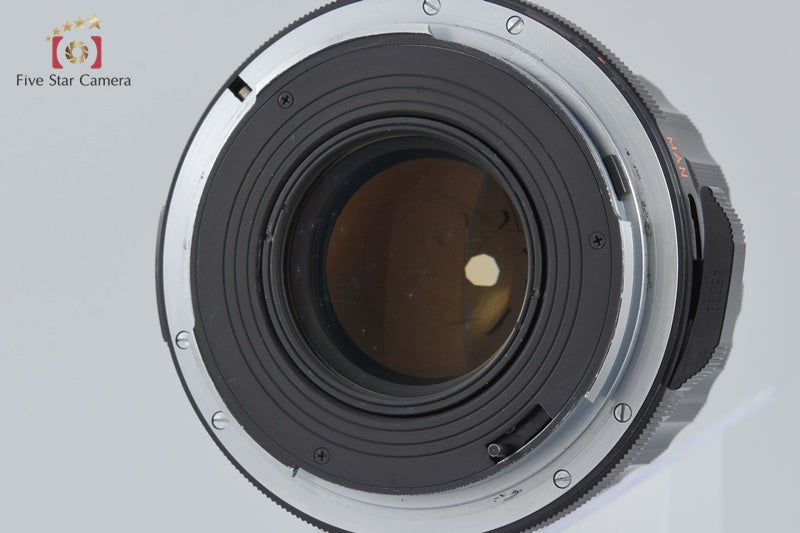 中古】PENTAX ペンタックス SMC TAKUMAR 6x7 105mm f/2.4 – Five Star