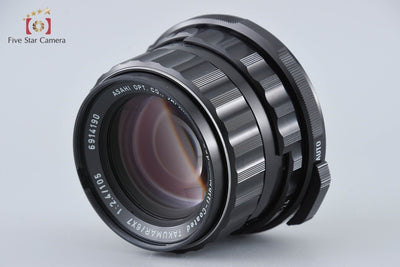 [Used] PENTAX Pentax SMC TAKUMAR 6x7 105mm f/2.4